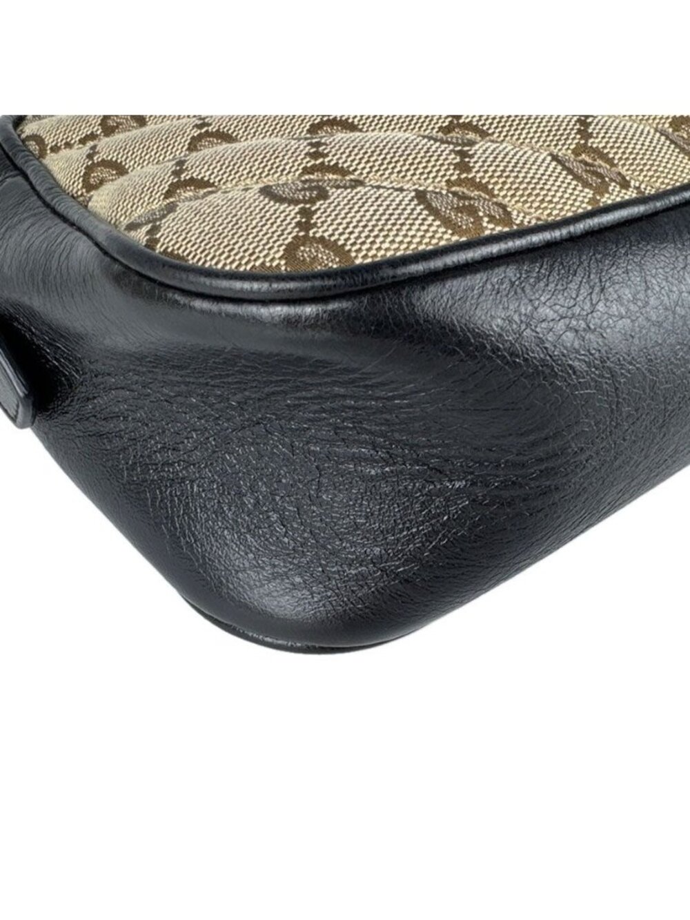 Gucci Shoulder Bag Gold - Picture 8 of 10